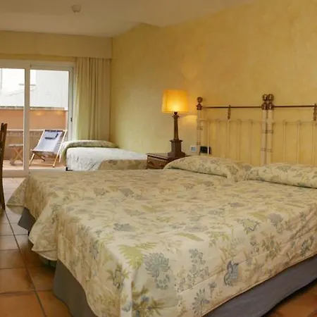 酒店 Rvhotels De Tossa (adults Only) 滨海托萨