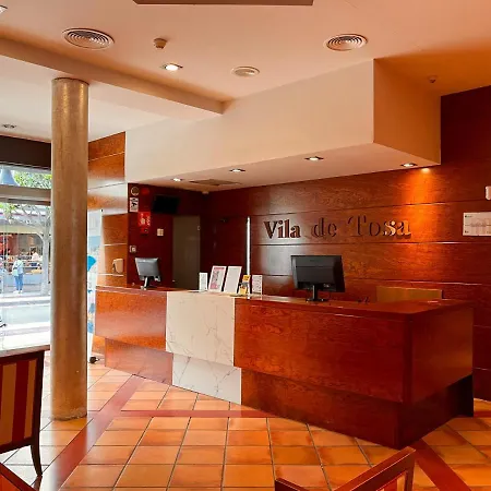 Vila De Tossa (adults Only) Hotel 4*