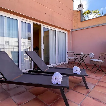 Vila De Tossa (adults Only) 4* Tossa de Mar