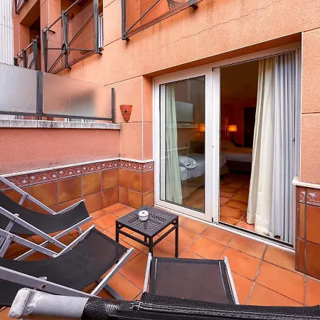 Vila De Tossa (adults Only) Hotel Tossa de Mar