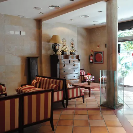 Vila De Tossa (adults Only) 4* Tossa de Mar