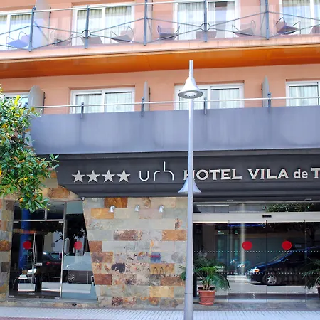 Vila De Tossa (adults Only) 4*