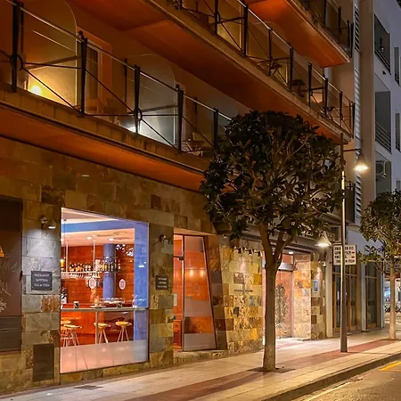酒店 Rvhotels De Tossa (adults Only) 滨海托萨