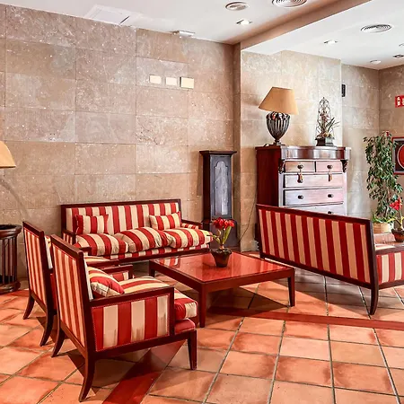 Hotel Vila De Tossa (adults Only) 4*