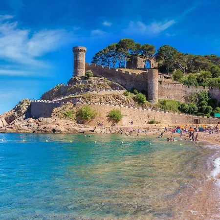 酒店 Rvhotels De Tossa (adults Only) 滨海托萨
