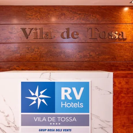 Rvhotels De Tossa (adults Only) فندق 4*