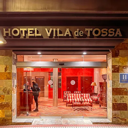 Rvhotels De Tossa (adults Only) توسا ذي مار
