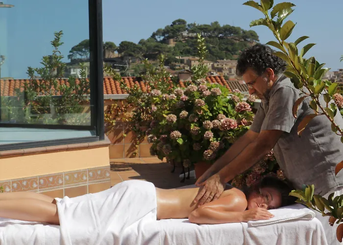 Rvhotels De Tossa (adults Only) 4*