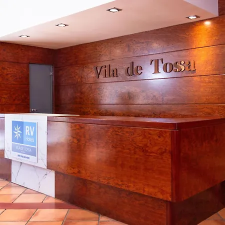 Rvhotels De Tossa (adults Only) Ξενοδοχείο