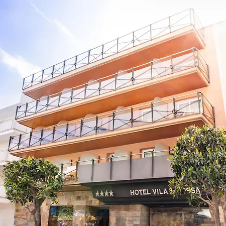 Отель Rvhotels De Tossa (adults Only) 4*