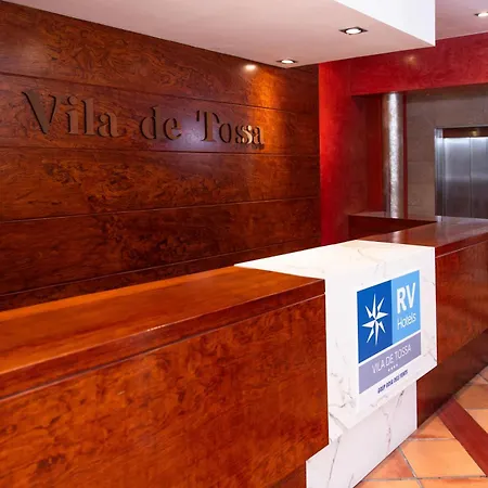 Rvhotels De Tossa (adults Only) Ξενοδοχείο Τόσα ντε Μαρ