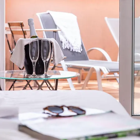 Rvhotels De Tossa (adults Only) Ξενοδοχείο Τόσα ντε Μαρ