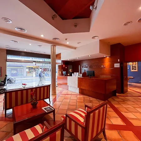 Rvhotels De Tossa (adults Only) Szálloda