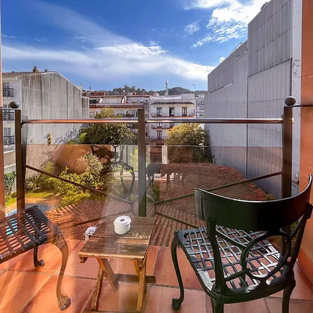 Szálloda Rvhotels De Tossa (adults Only) Tossa de Mar