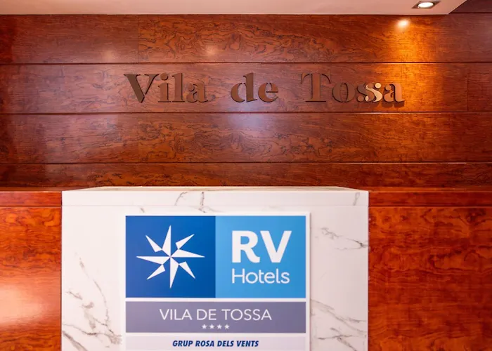 Rvhotels De Tossa (adults Only) Отель 4*