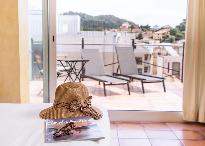 Hotel Rvhotels De Tossa (adults Only) 4*