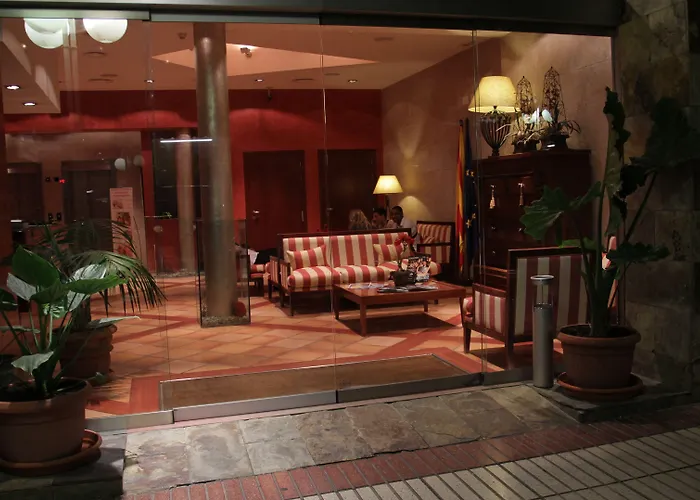 Отель Rvhotels De Tossa (adults Only) Тосса-де-Мар