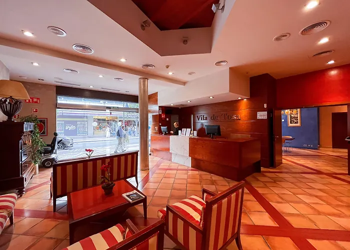 Rvhotels De Tossa (adults Only) Hotel