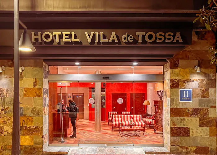 Rvhotels De Tossa (adults Only) Тосса-де-Мар