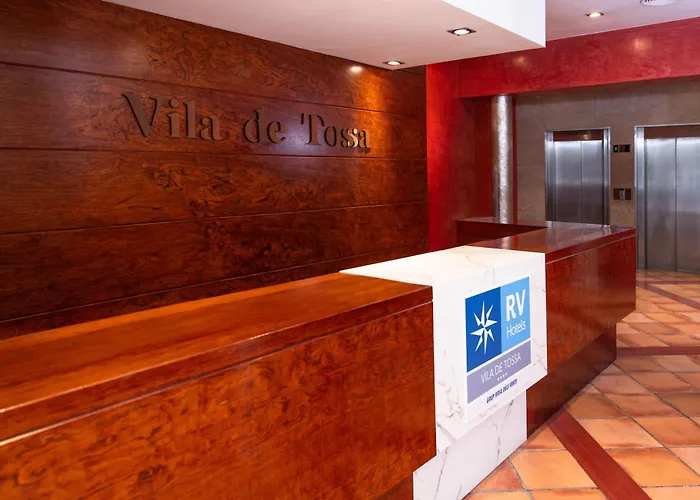 Rvhotels De Tossa (adults Only) Hotel Tossa de Mar