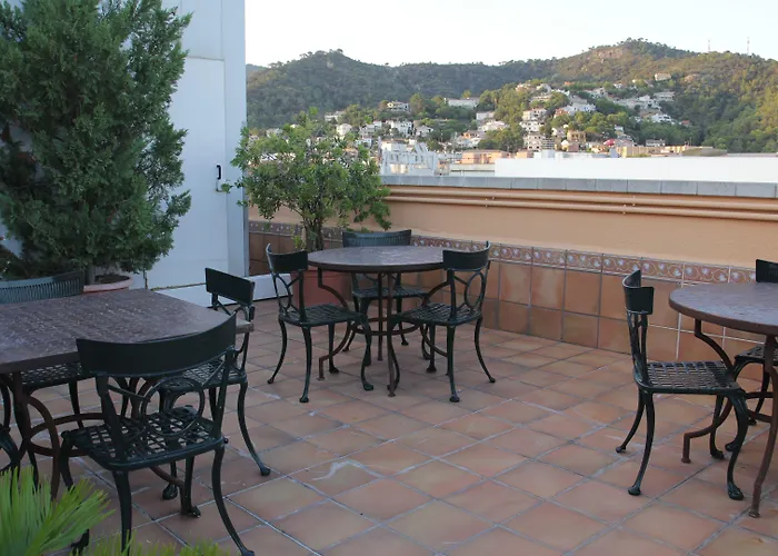 Rvhotels De Tossa (adults Only) Hotel 4*